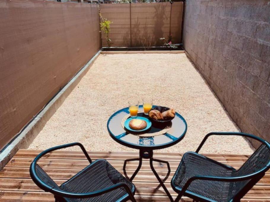 Studio Du Chateau Climatisee Carcassonne Ngoại thất bức ảnh